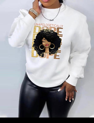 Unapologetically Dope