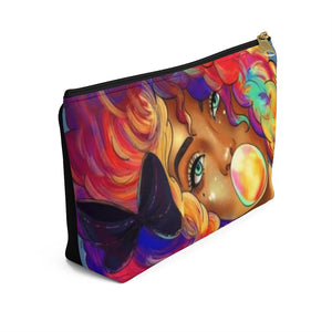 Accessory Pouch w T-bottom