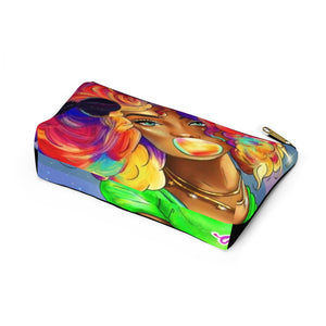 Accessory Pouch w T-bottom
