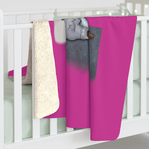Sherpa Fleece Blanket