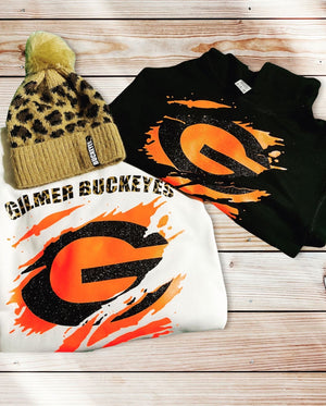 Gilmer Shredded Hoodie
