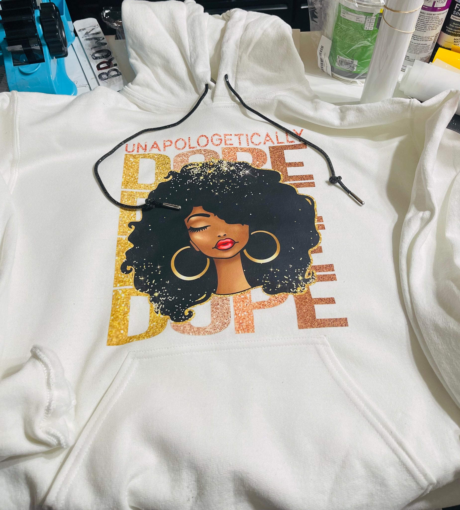Unapologetically Dope