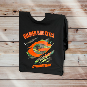 Camo Buckeyes Tee