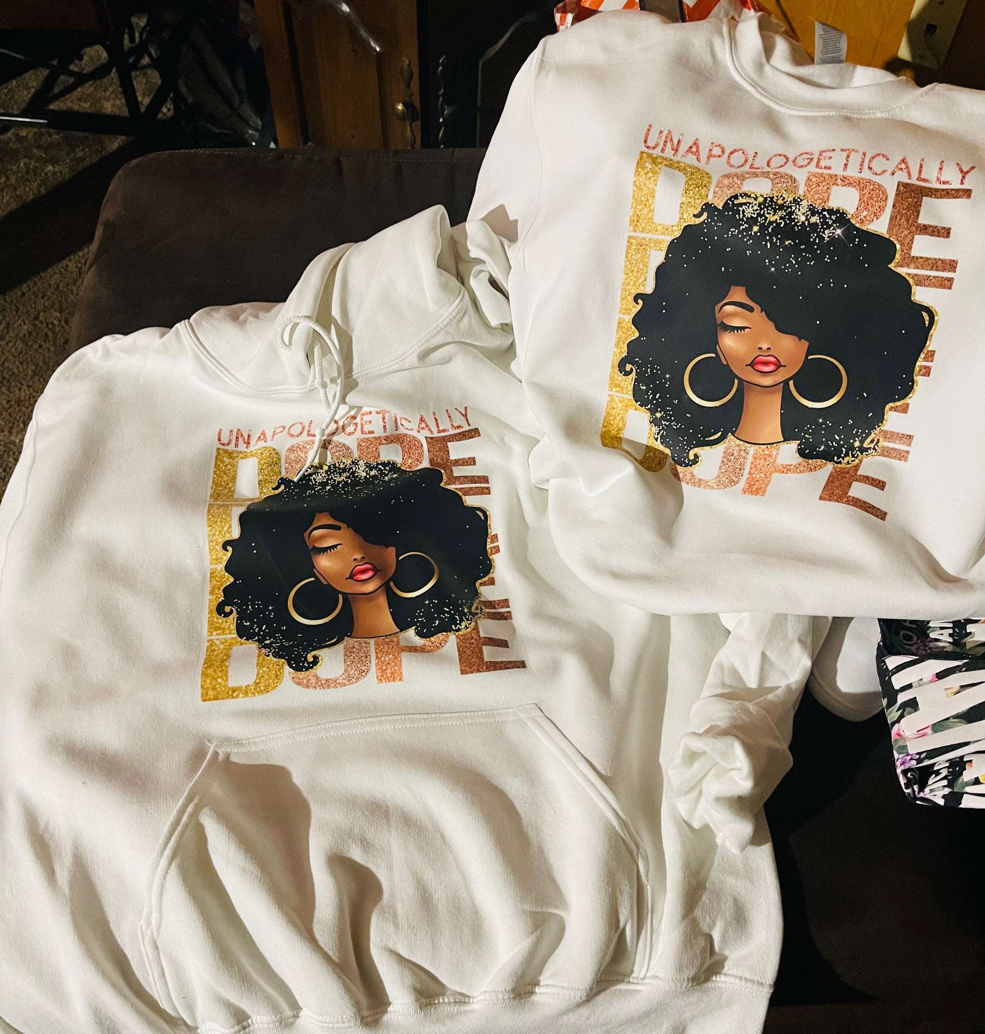 Unapologetically Dope