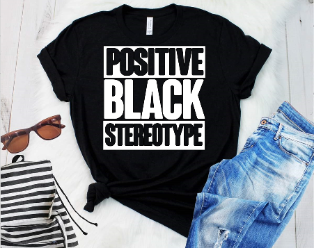 Positive Black Stereotype