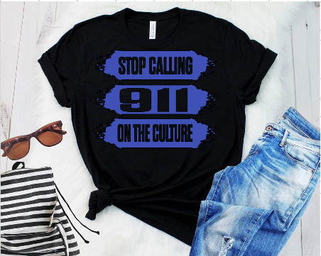 Stop Calling 911