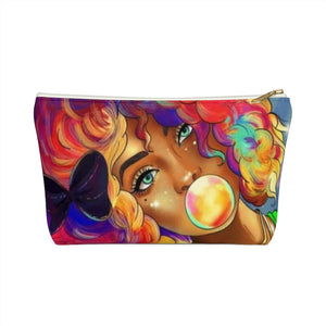 Accessory Pouch w T-bottom