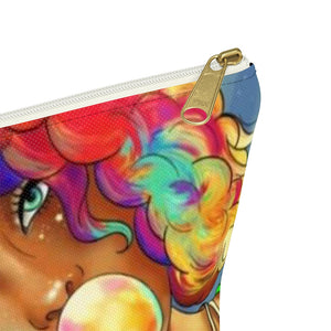 Accessory Pouch w T-bottom