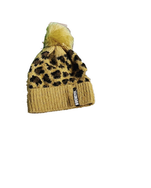 Knit Beanies with Tag