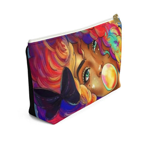 Accessory Pouch w T-bottom