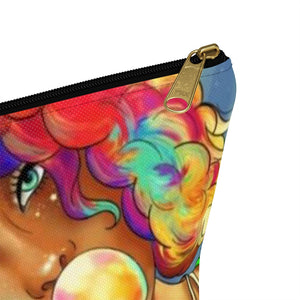 Accessory Pouch w T-bottom