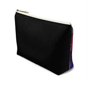 Accessory Pouch w T-bottom