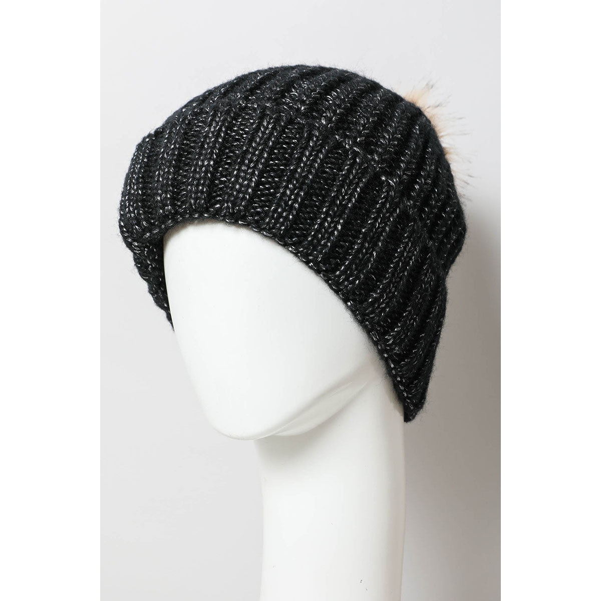 Knit Beanies with Tag