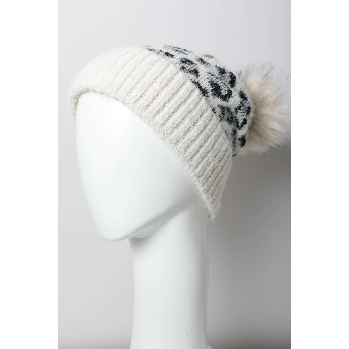 Knit Beanies with Tag