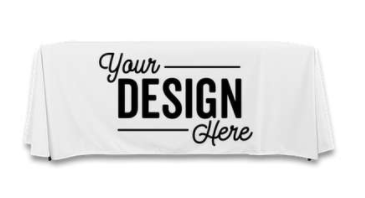 Tablecloth with Logo